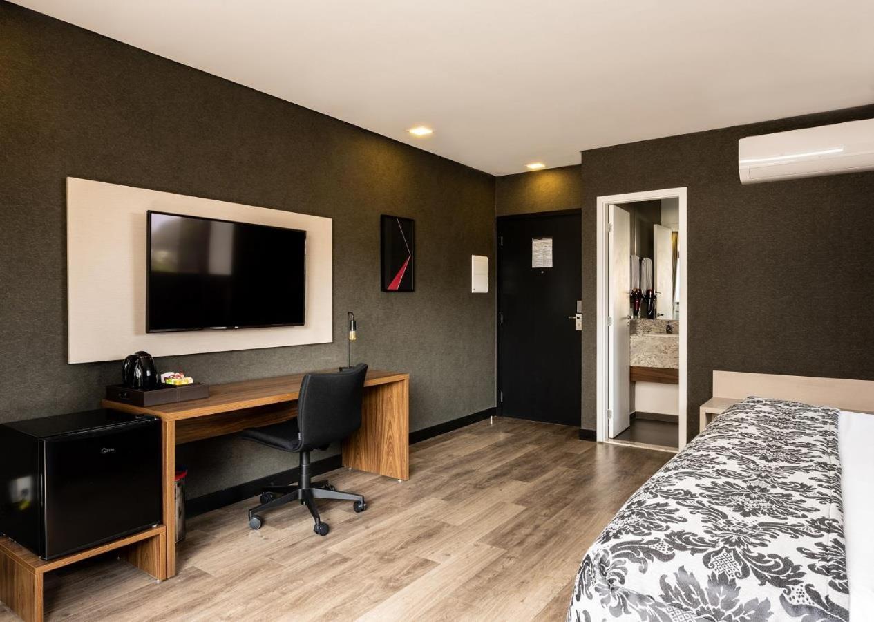 Urban By Unu Osasco Hotel ภายนอก รูปภาพ