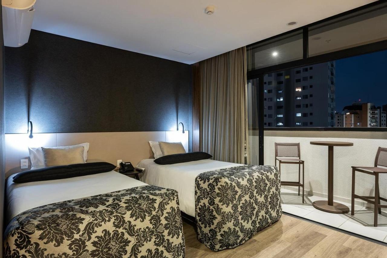 Urban By Unu Osasco Hotel ภายนอก รูปภาพ