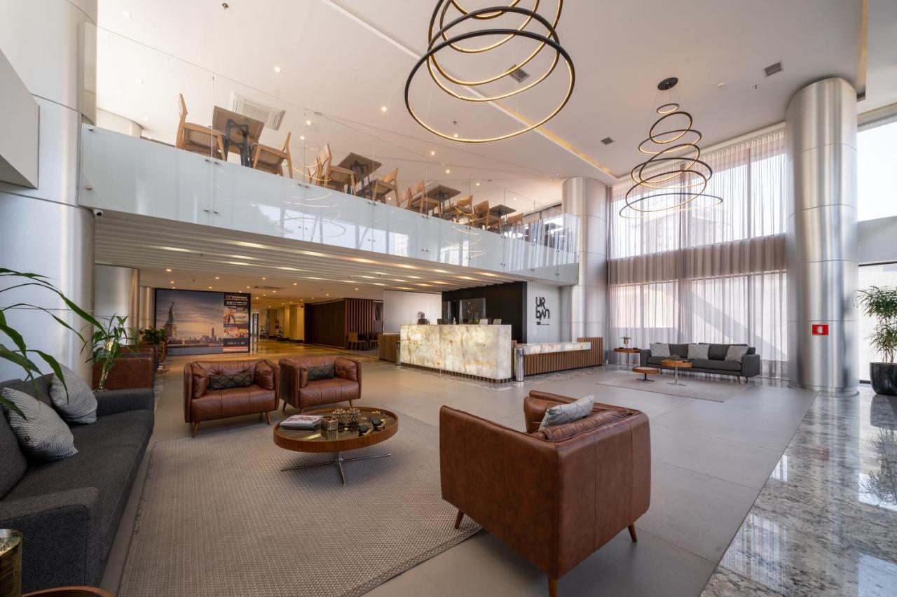 Urban By Unu Osasco Hotel ภายนอก รูปภาพ