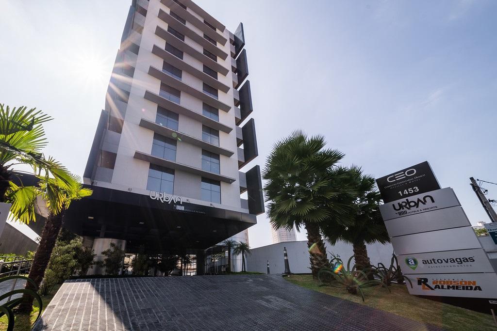 Urban By Unu Osasco Hotel ภายนอก รูปภาพ