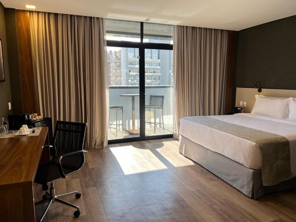 Urban By Unu Osasco Hotel ภายนอก รูปภาพ